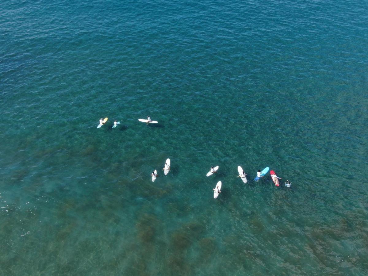 Surf Synergy All-Inclusive Surf Retreat جاكو المظهر الخارجي الصورة