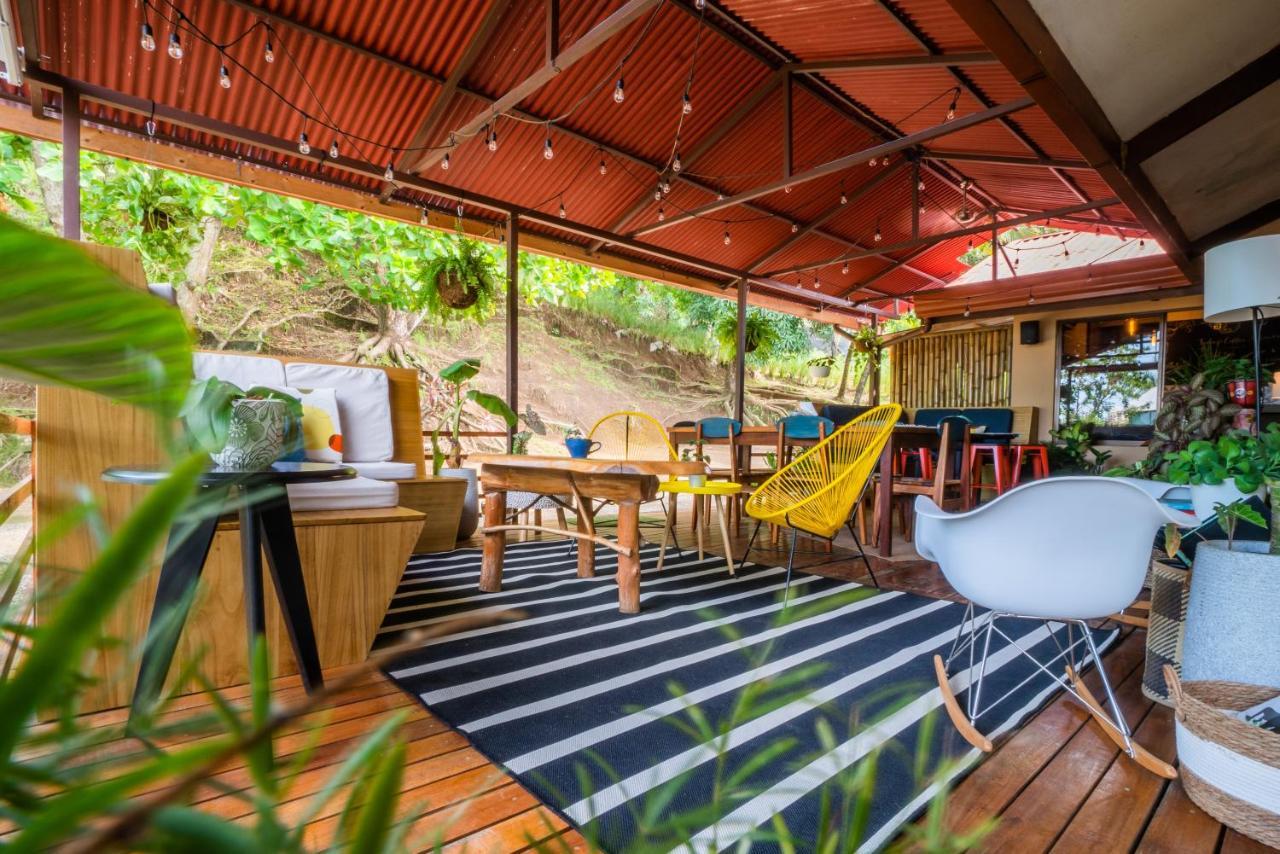 Surf Synergy All-Inclusive Surf Retreat جاكو المظهر الخارجي الصورة