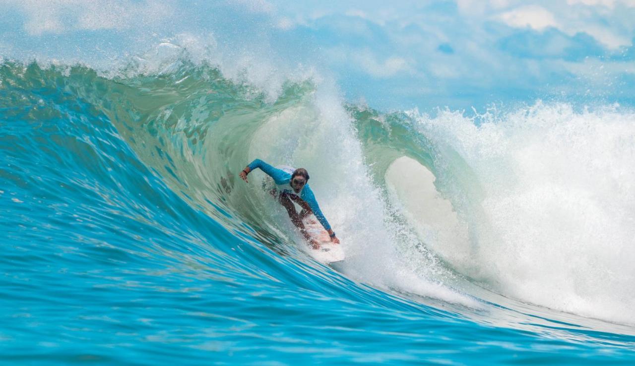 Surf Synergy All-Inclusive Surf Retreat جاكو المظهر الخارجي الصورة
