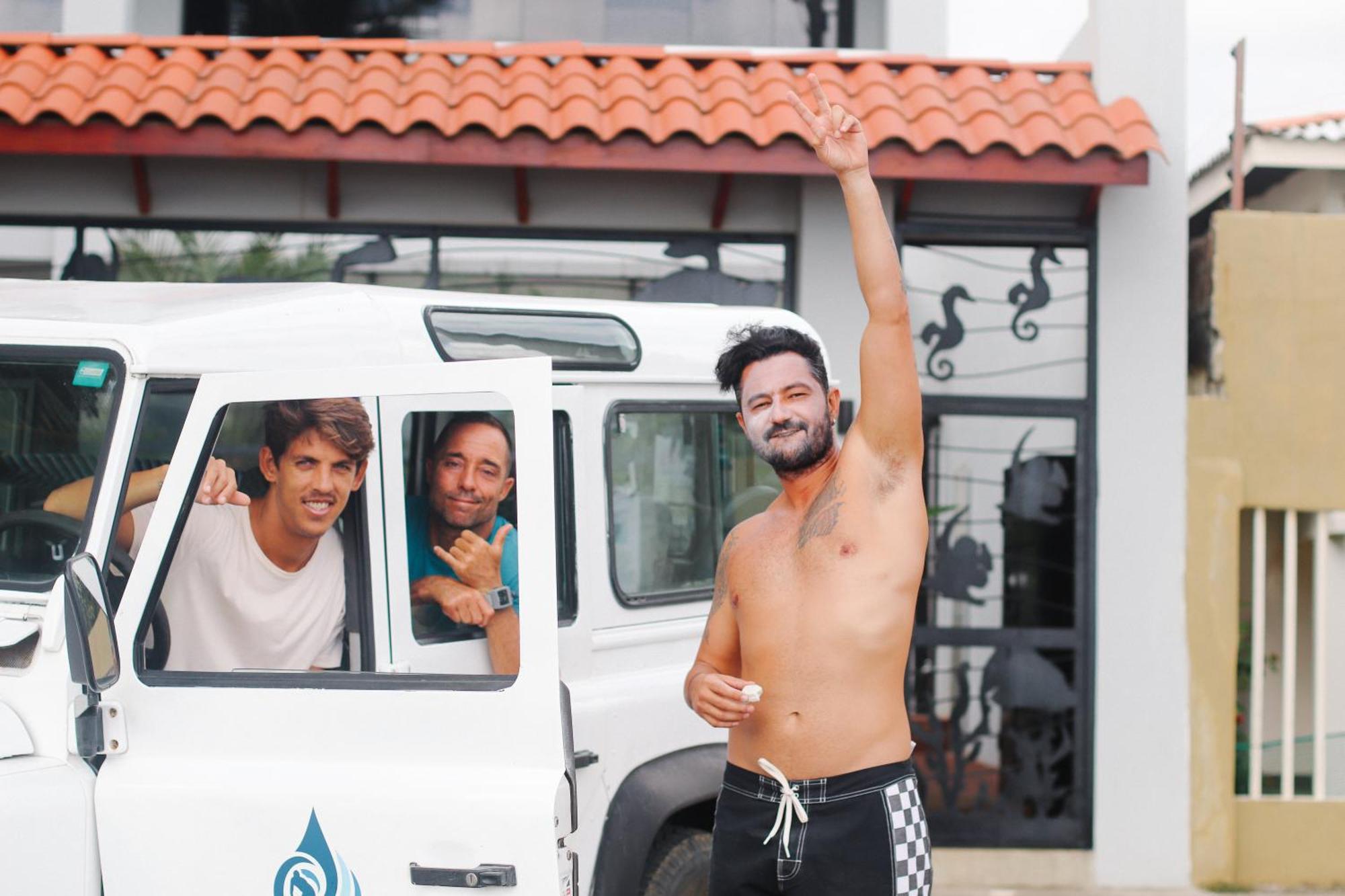 Surf Synergy All-Inclusive Surf Retreat جاكو المظهر الخارجي الصورة