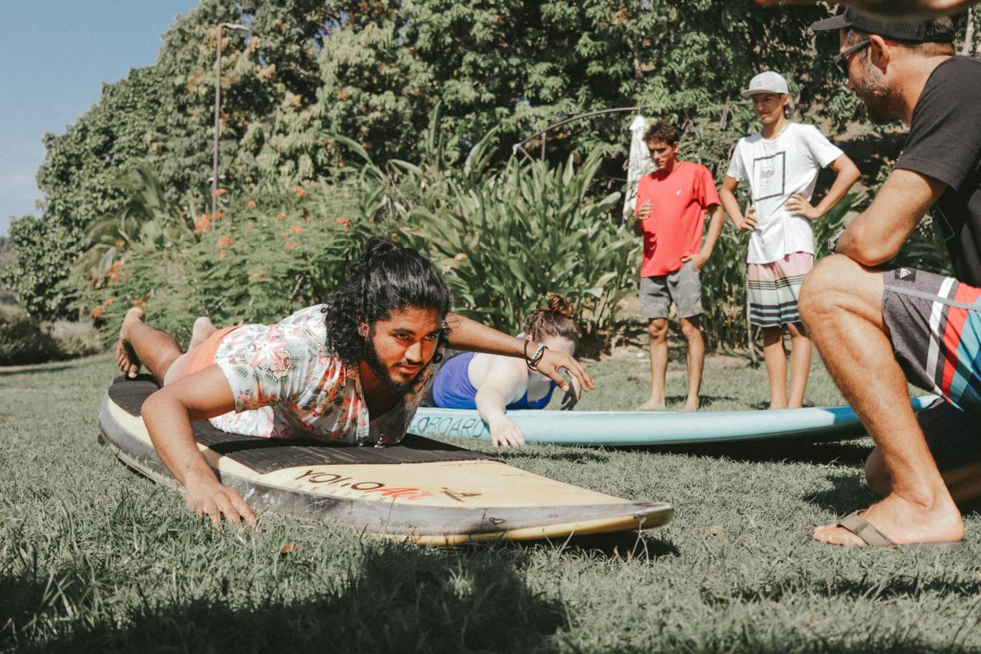 Surf Synergy All-Inclusive Surf Retreat جاكو المظهر الخارجي الصورة